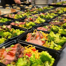Scratch Culinary Meal Prep