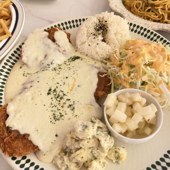GIWA - Molten Cheese Tonkatsu - Breakfast & Brunch Near Me - Santa Clara, California