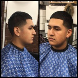 Shear Finesse Barbershop - Taper and line up