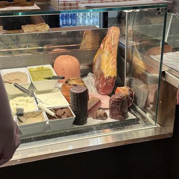 All'Antico Vinaio - Fresh meat - Sandwiches Near Me - New York, New York