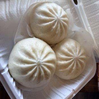 88 Bao Bao - Pork Bun (to go) - Dim Sum Near Me - Vallejo, California