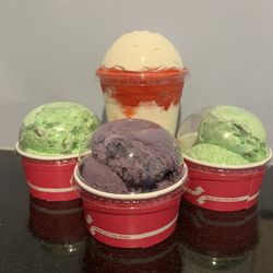 Magic Fountain Union Creamery