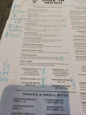 Menu photo 8 BJ's Restaurant & Brewhouse Tulsa, OK
