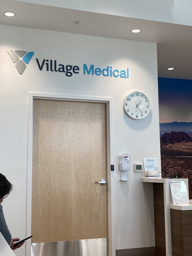 VILLAGE MEDICAL WALGREENS 5620 Centennial Center Blvd, Las Vegas