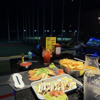 Topgolf - Food - Golf Near Me - Burlingame, California Topgolf - Food - Golf Near Me - Burlingame, California