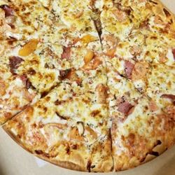 GOURMET SPECIALTY PIZZA