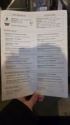 Menu photo 5 Pizzeria Otto Lake Oswego, OR