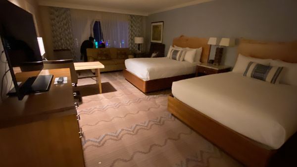 Little America Hotel by null