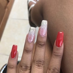 Aha Nails & Spa