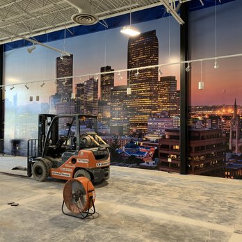 Resolution Graphics - City Scape Wall Graphics - Vehicle Wraps Near Me - Albuquerque, New Mexico Resolution Graphics - City Scape Wall Graphics - Vehicle Wraps Near Me - Albuquerque, New Mexico
