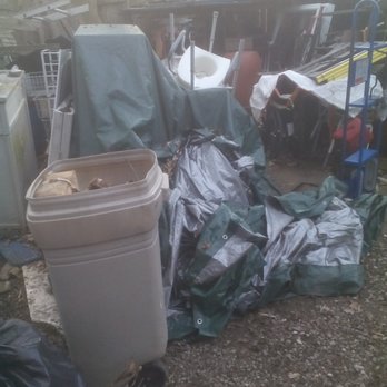 Local CleanUps - Why hold onto this stuff for so long? - Junk Removal & Hauling Near Me - Amityville, New York