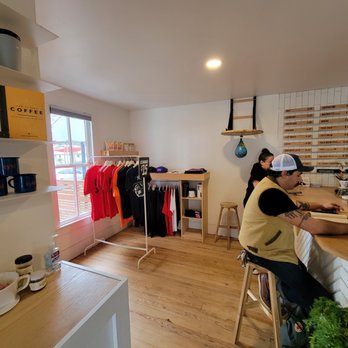 Oso Coffee Co. - Coffee & Tea Near Me - Houston, Texas