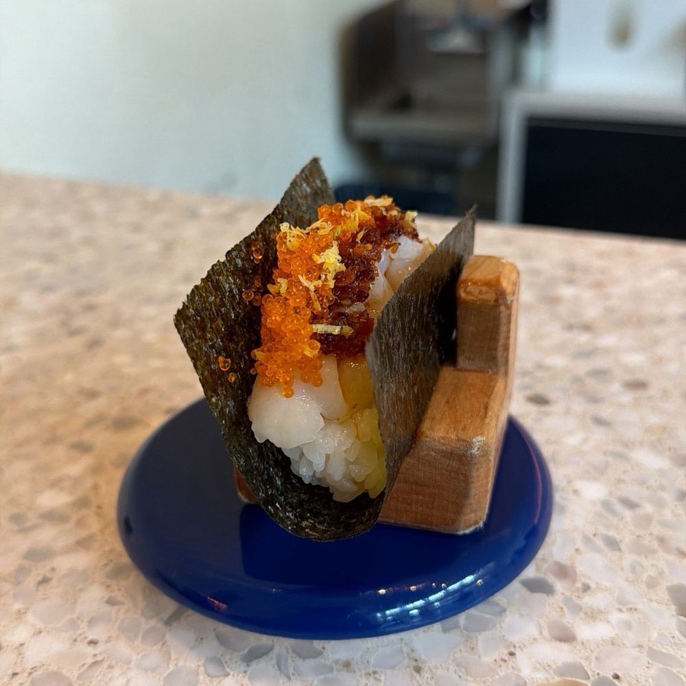 Nami Nori - Sushi Bars Near Me - Montclair, New Jersey