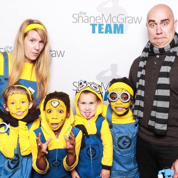 The Shane McGraw Team - Gru and his family of minions at our Despicable Me 3 Movie Event 2017. #MilitaryMovieEvent - Mortgage Brokers Near Me - Silverdale, Washington The Shane McGraw Team - Gru and his family of minions at our Despicable Me 3 Movie Event 2017. #MilitaryMovieEvent - Mortgage Brokers Near Me - Silverdale, Washington
