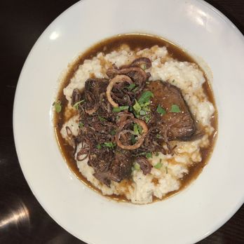 Savoy Taproom - Short Rib Risotto - Cocktail Bars Near Me - Albany, New York
