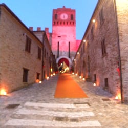 'new Hostaria del Castello - Borgo medievale di Gradara