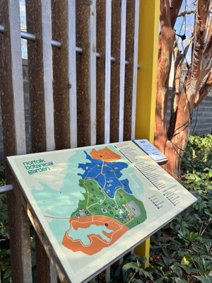 Norfolk Botanical Garden by null