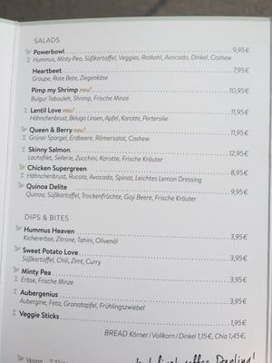 Menu photo 1 Bite Delite Munich, BY