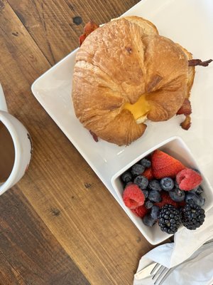Berries & Batter Cafe by null