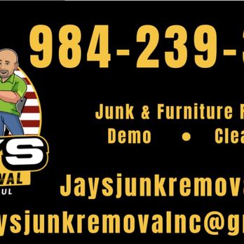 Jays Junk Removal - Junk Removal & Hauling Near Me Jays Junk Removal - Junk Removal & Hauling Near Me