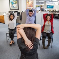 LoDo Chair Massage - San Diego