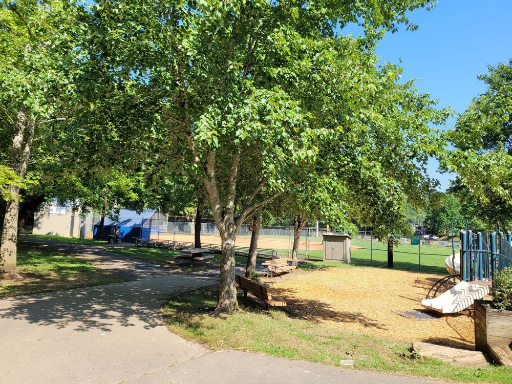 Social spots from Weaver Park