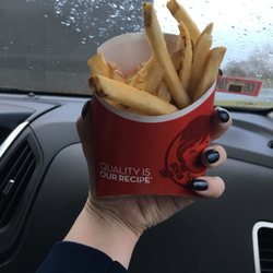 Wendy's - Fries!