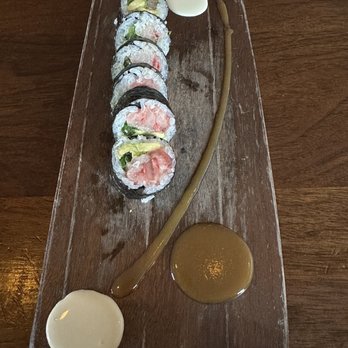 Uchiko Austin - P-38 ($15) - Sushi Bars Near Me - Austin, Texas Uchiko Austin - P-38 ($15) - Sushi Bars Near Me - Austin, Texas