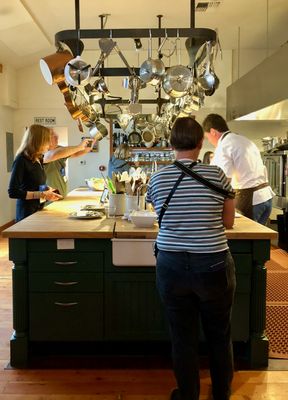 Orchard Kitchen - Whidbey Island by null