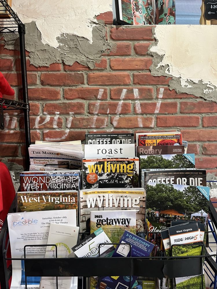 Romney Brew Station Logo