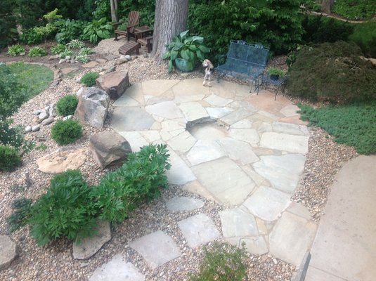 Jerry's Nursery & Landscaping by null