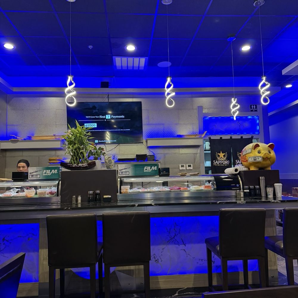 Fancy Sushi & Grill - Sushi Bars Near Me - Saint Johns, Florida