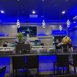 Fancy Sushi & Grill