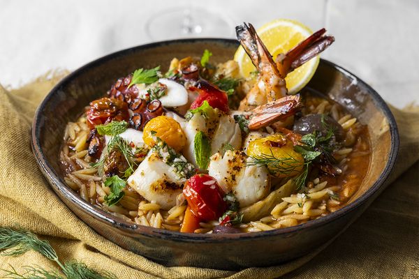 Yiayia’s Pappas Greek Kitchen by null