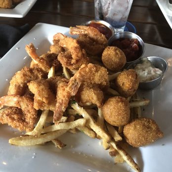The Union Kitchen - Classic Shrimp - New American Near Me - Houston, Texas The Union Kitchen - Classic Shrimp - New American Near Me - Houston, Texas