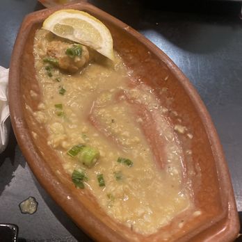Basqueria - Shrimp scampi - Spanish Near Me - Tucson, Arizona