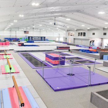 Cypress Academy - Gymnastics Near Me - Magnolia, Texas