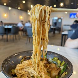 All Blue Chinese Cuisine - Double Cooked Pork Slices
