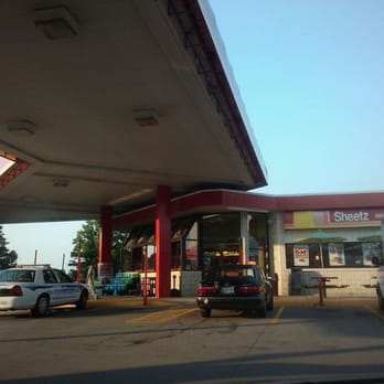 Sheetz - a view of a gas station from the inside - Convenience Stores Near Me - Boonsboro, Maryland