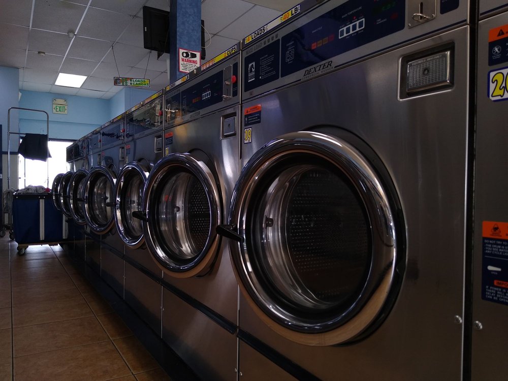HEAVENLY LAUNDROMAT Updated September 2024 25 Photos & 35 Reviews