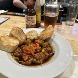 Abita BBQ Shrimp