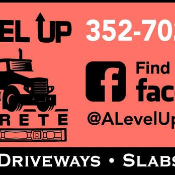 A Level Up Concrete - Masonry/Concrete Near Me - leesburg, Florida A Level Up Concrete - Masonry/Concrete Near Me - leesburg, Florida