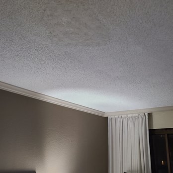 Hyatt Regency - Giant patch in ceiling above bed - Hotels Near Me - Tulsa, Oklahoma Hyatt Regency - Giant patch in ceiling above bed - Hotels Near Me - Tulsa, Oklahoma