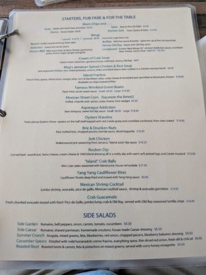 Menu photo 2 Longboard Cafe Ocean City, MD Menu photo 2 Longboard Cafe Ocean City, MD