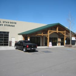 Parkway Storage Center - You probably drive by it everyday! Especially if you just started school back up in Orem!...