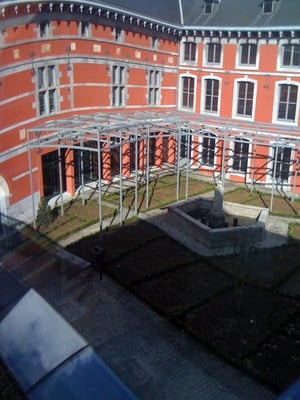 Le Grand Curtius Museum by null