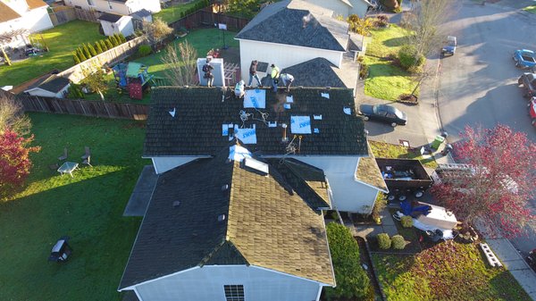 Temporally roof covering - Need to protect your property during repairs or bad weather? A temporary roof covering is the perfect solution to keep your space dry and secure while work is underway. Whether you're dealing with storm damage or planning a renovation, our durable coverings provide reliable protection against the elements. Quick to install and built to last, they let you carry on with your project without delay. Keep your site safe, dry, and on schedule with professional temporary roofing.