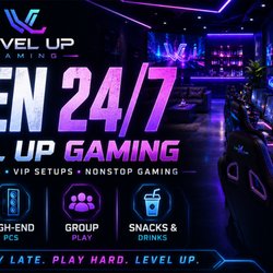 Level Up Gaming