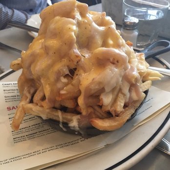 Jacob's Pickles - Poutine! - Comfort Food Near Me - New York, New York