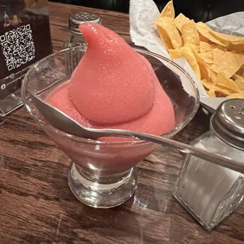 Casamigos Authentic Mexican Restaurant  - Soft serve strawberry margarita - Mexican Near Me - Norfolk, Virginia